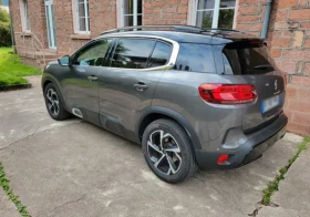 Citroen C5 Aircross 1.6PURETECH 180 SHINE | Mobile.bg    2