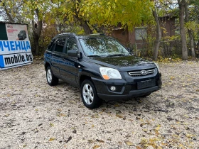 Kia Sportage Facelift 2, 0gpl 4x4
