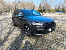 Audi SQ7 4.0tdi S line - 67499 лв. / 34511.69 € - 81642568 4