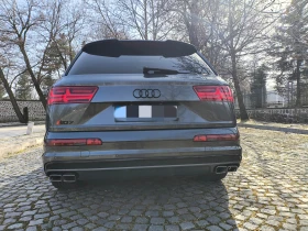Audi SQ7 4.0tdi S line - 67499 лв. / 34511.69 € - 81642568 6