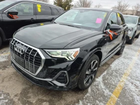 Audi Q3 * PROGRESSIV * CARFAX * БЕЗ ПЪРВОНАЧАЛНА ВНОСКА