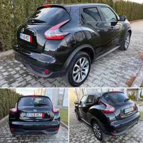 Nissan Juke 1.5DCi FACE 360  NAVI LED OBSLUJEN, снимка 9 - Автомобили и джипове - 53611235