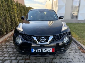 Nissan Juke 1.5DCi FACE 360  NAVI LED OBSLUJEN, снимка 3 - Автомобили и джипове - 53611235