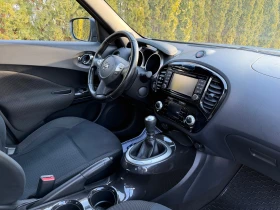 Nissan Juke 1.5DCi FACE 360  NAVI LED OBSLUJEN, снимка 12 - Автомобили и джипове - 53611235