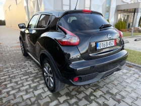 Nissan Juke 1.5DCi FACE 360  NAVI LED OBSLUJEN, снимка 8 - Автомобили и джипове - 53611235