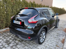 Nissan Juke 1.5DCi FACE 360  NAVI LED OBSLUJEN, снимка 6 - Автомобили и джипове - 53611235