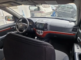 Hyundai Santa fe 2.2 CRDI AWD,  | Auto.bg — изображение 9