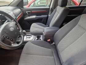 Hyundai Santa fe 2.2 CRDI AWD,  | Auto.bg — изображение 12