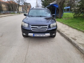 Hyundai Santa fe 2.2 CRDI AWD,  | Auto.bg — изображение 4