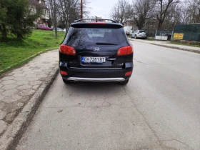 Hyundai Santa fe 2.2 CRDI AWD,  | Auto.bg — изображение 5