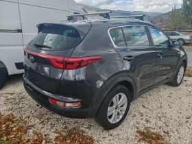����� �� �������� �� Kia Sportage 1.6 GDI Business Class