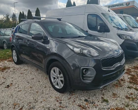 ����� �� �������� �� Kia Sportage 1.6 GDI Business Class