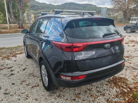 ����� �� �������� �� Kia Sportage 1.6 GDI Business Class