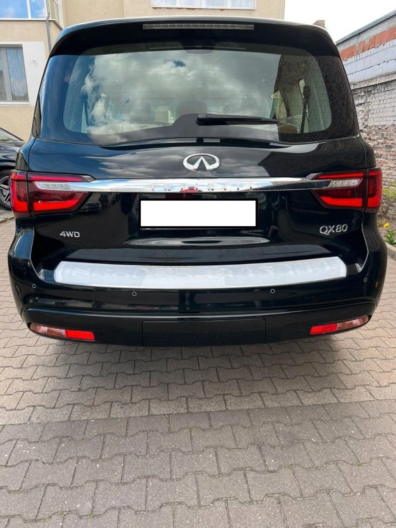 Infiniti QX80 PLATINUM, снимка 4 - Автомобили и джипове - 31704329