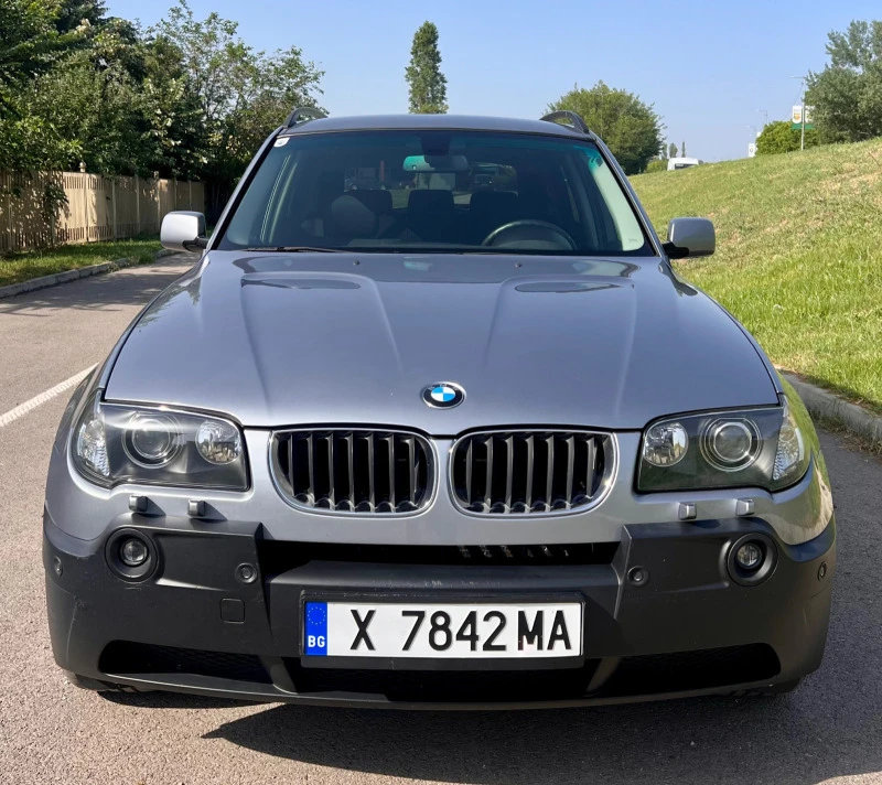 BMW X3 2.0d* 150кс.* 6ск.* КСЕНОН* ЛИЧЕН АВТОМОБИЛ* , снимка 8 - Автомобили и джипове - 47294964