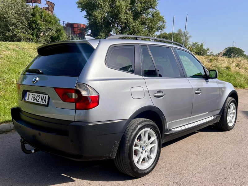 BMW X3 2.0d* 150кс.* 6ск.* КСЕНОН* ЛИЧЕН АВТОМОБИЛ* , снимка 5 - Автомобили и джипове - 47648577