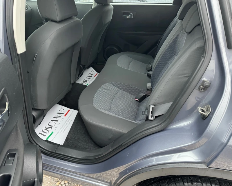 Nissan Qashqai 1.5dci * Euro 4 * Лизинг, снимка 10 - Автомобили и джипове - 48150080