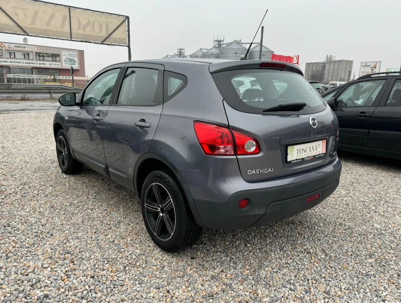 Nissan Qashqai 1.5dci * Euro 4 * Лизинг, снимка 3 - Автомобили и джипове - 48150080