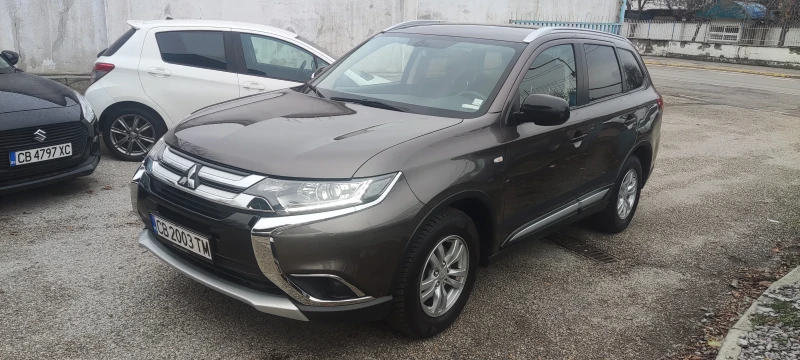 Mitsubishi Outlander, снимка 1 - Автомобили и джипове - 48226741