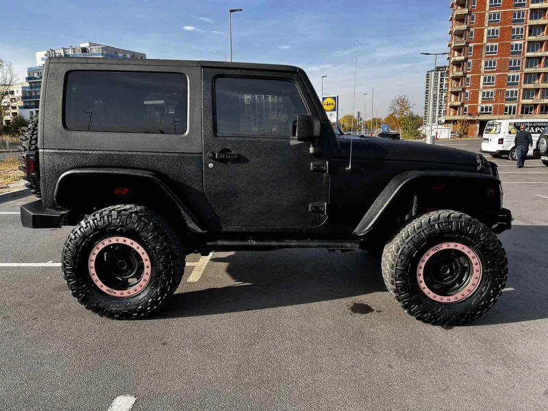 Jeep Wrangler RUBICON , снимка 3 - Автомобили и джипове - 48362165