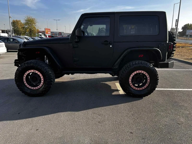 Jeep Wrangler RUBICON , снимка 4 - Автомобили и джипове - 48362165