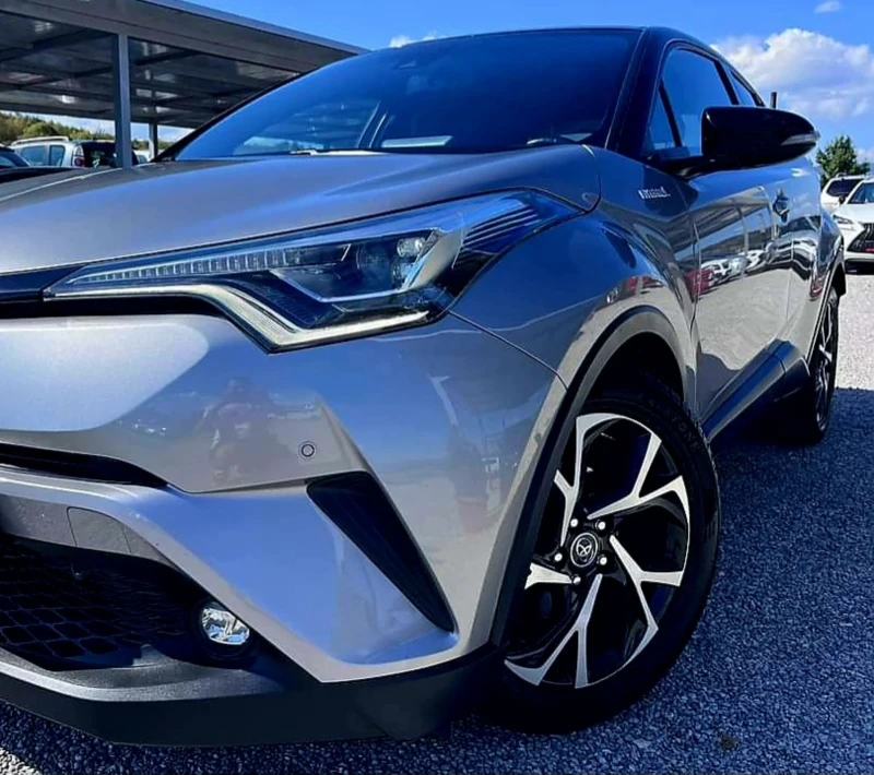 Toyota C-HR, снимка 1 - Автомобили и джипове - 48477232