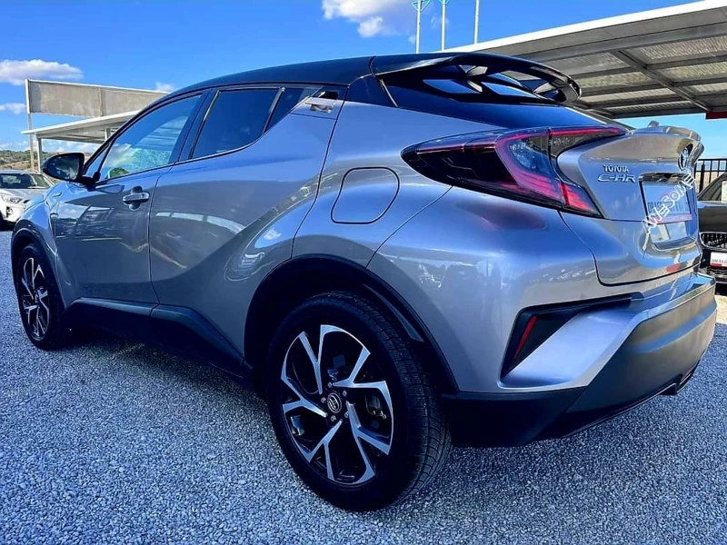 Toyota C-HR, снимка 6 - Автомобили и джипове - 48477232