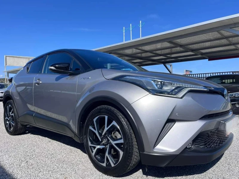 Toyota C-HR, снимка 5 - Автомобили и джипове - 48477232