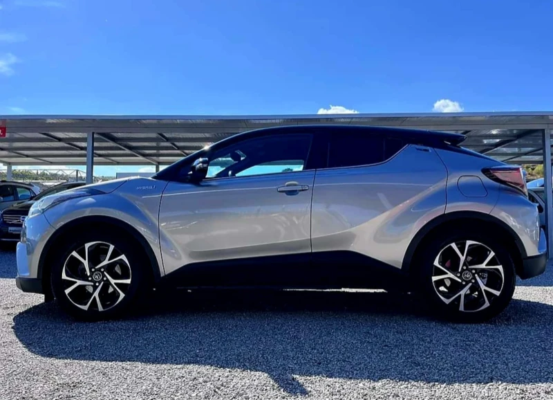 Toyota C-HR, снимка 4 - Автомобили и джипове - 48477232