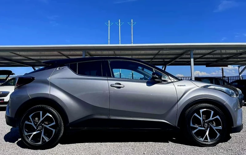 Toyota C-HR, снимка 7 - Автомобили и джипове - 48477232