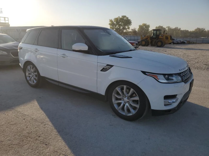 Land Rover Range Rover Sport Крайна Цена, снимка 5 - Автомобили и джипове - 48593288