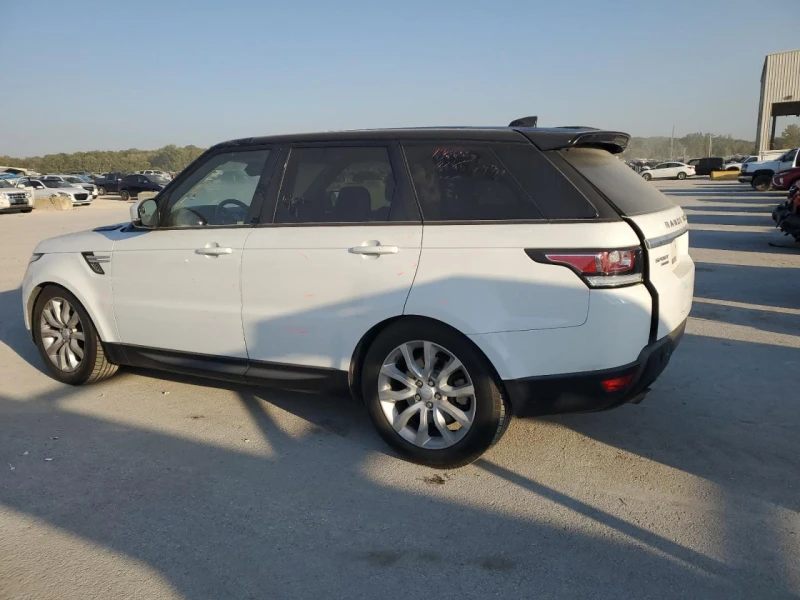 Land Rover Range Rover Sport Крайна Цена, снимка 3 - Автомобили и джипове - 48593288