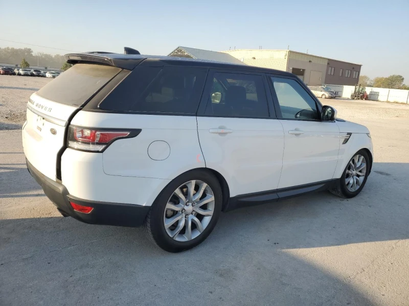 Land Rover Range Rover Sport Крайна Цена, снимка 4 - Автомобили и джипове - 48593288