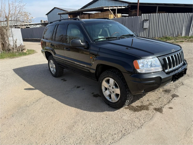 Jeep Grand cherokee 4.7 HO, снимка 2 - Автомобили и джипове - 49448978