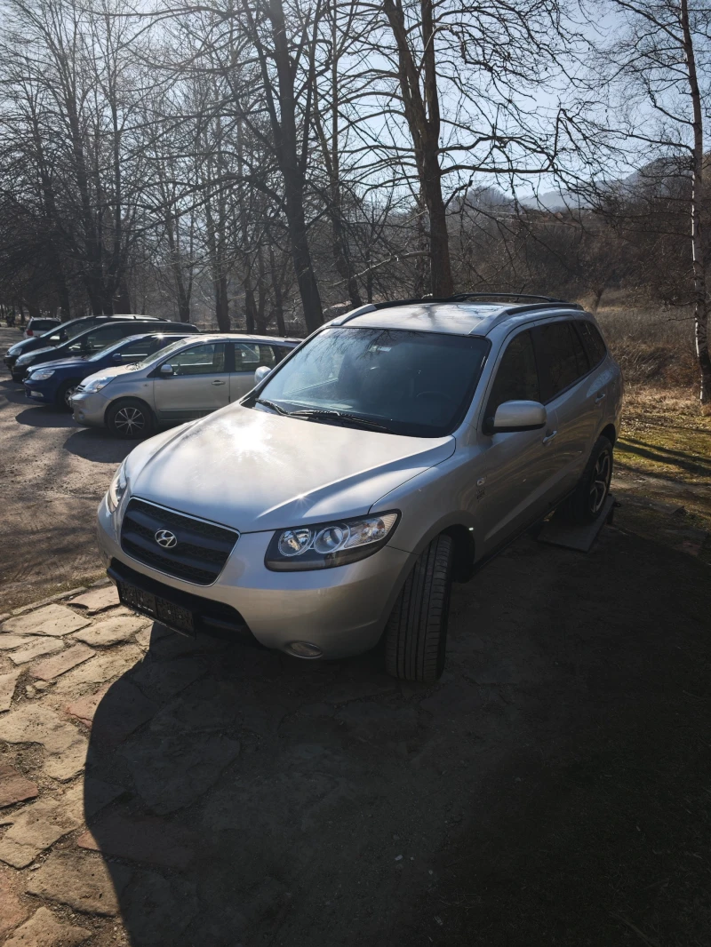 Hyundai Santa fe 2.2CRDI АВТОМАТИК, снимка 15 - Автомобили и джипове - 49465316