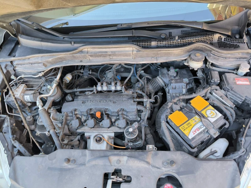 Honda Cr-v, снимка 11 - Автомобили и джипове - 52174700