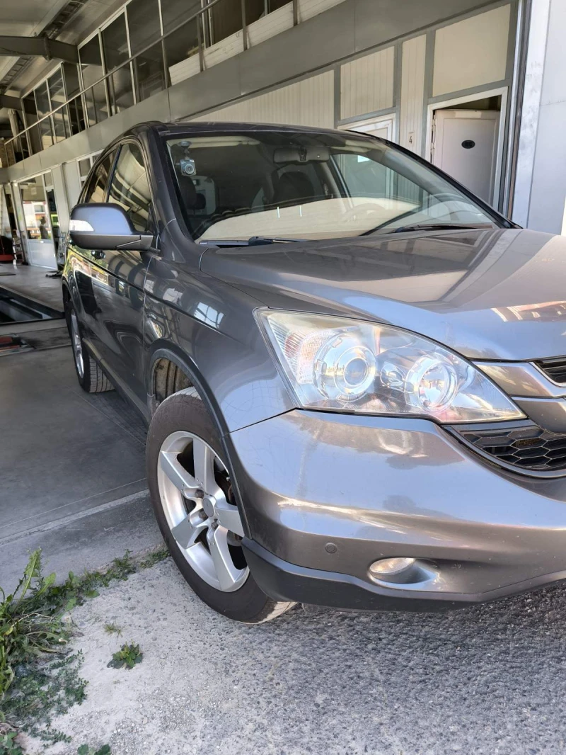 Honda Cr-v, снимка 3 - Автомобили и джипове - 52174700