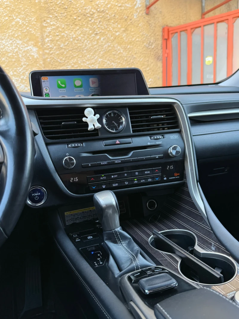 Lexus RX 450h L, Luxury, снимка 9 - Автомобили и джипове - 52421877