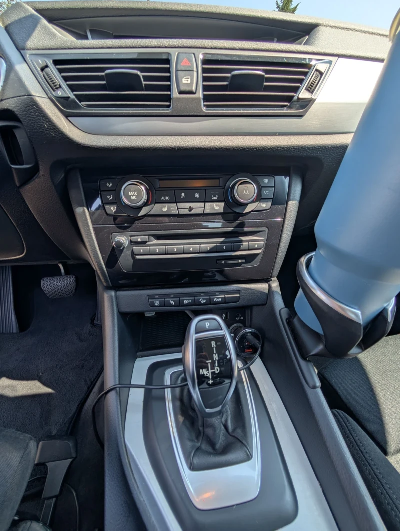 BMW X1 X-Drive 2.5- СПЕШНО!!, снимка 13 - Автомобили и джипове - 52307663