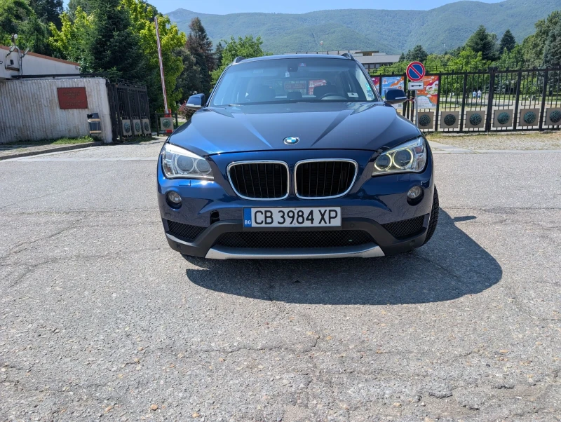 BMW X1 X-Drive 2.5- СПЕШНО!!, снимка 2 - Автомобили и джипове - 52307663