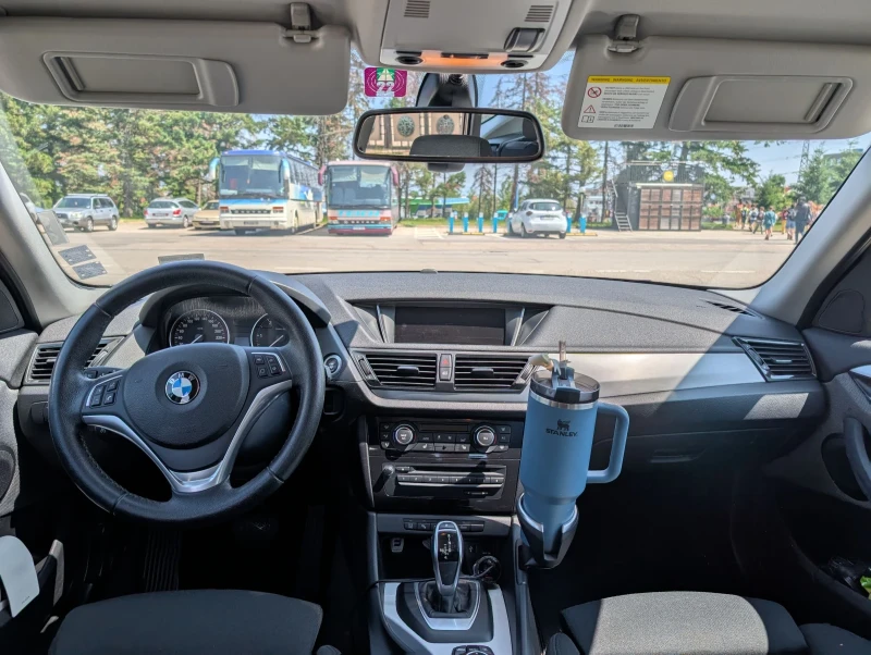 BMW X1 X-Drive 2.5- СПЕШНО!!, снимка 10 - Автомобили и джипове - 52307663