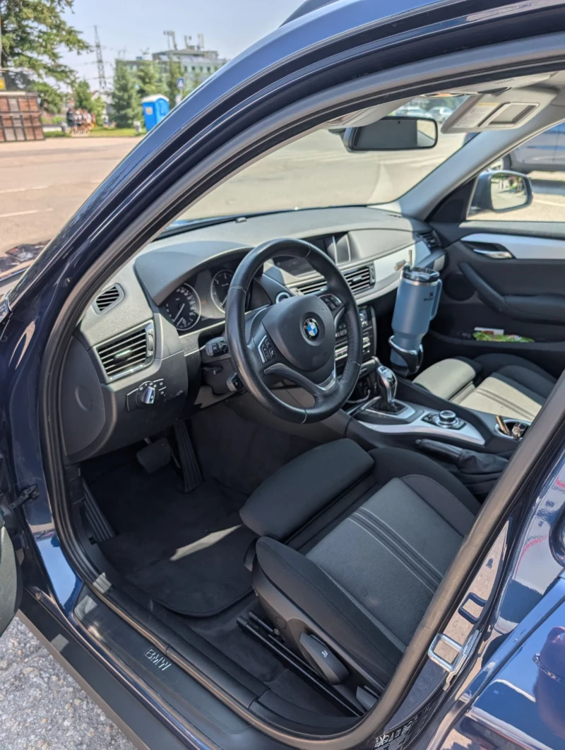 BMW X1 X-Drive 2.5- СПЕШНО!!, снимка 11 - Автомобили и джипове - 52307663