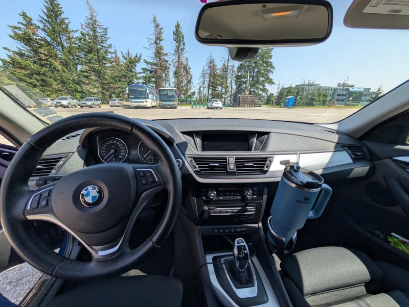 BMW X1 X-Drive 2.5- СПЕШНО!!, снимка 12 - Автомобили и джипове - 52307663