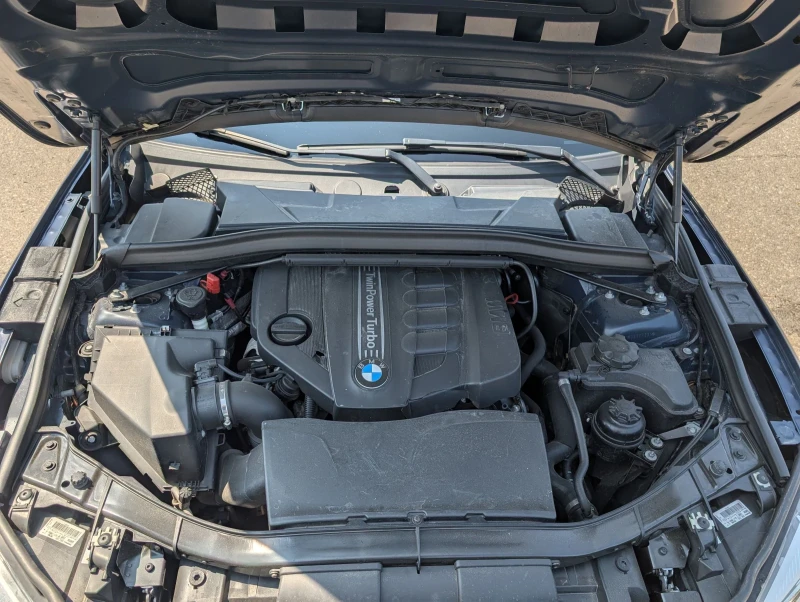 BMW X1 X-Drive 2.5- СПЕШНО!!, снимка 15 - Автомобили и джипове - 52307663