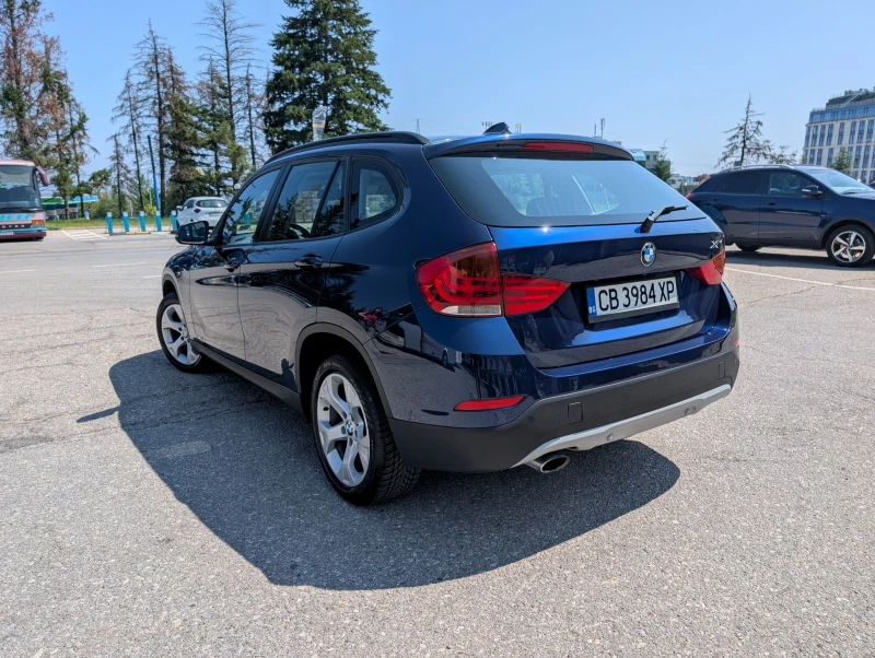 BMW X1 X-Drive 2.5- СПЕШНО!!, снимка 4 - Автомобили и джипове - 52307663
