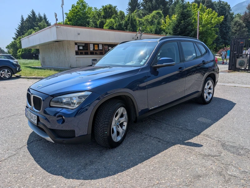 BMW X1 X-Drive 2.5- СПЕШНО!!, снимка 3 - Автомобили и джипове - 52307663