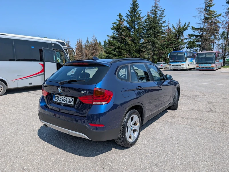 BMW X1 X-Drive 2.5- СПЕШНО!!, снимка 5 - Автомобили и джипове - 52307663