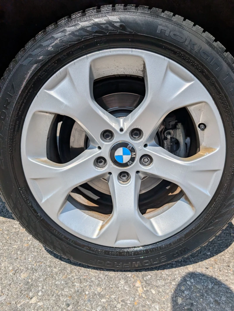 BMW X1 X-Drive 2.5- СПЕШНО!!, снимка 16 - Автомобили и джипове - 52307663