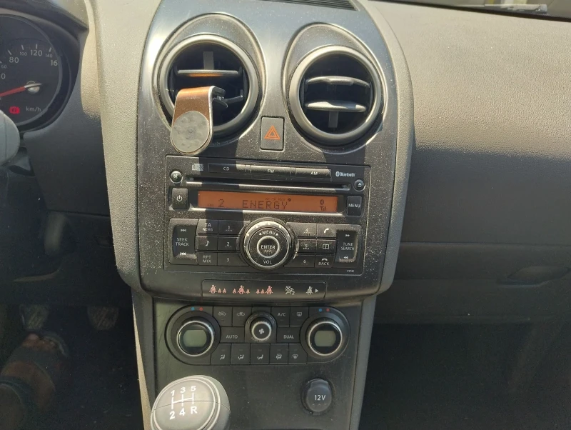 Nissan Qashqai 1.6 Бензин LPG, снимка 10 - Автомобили и джипове - 52286792