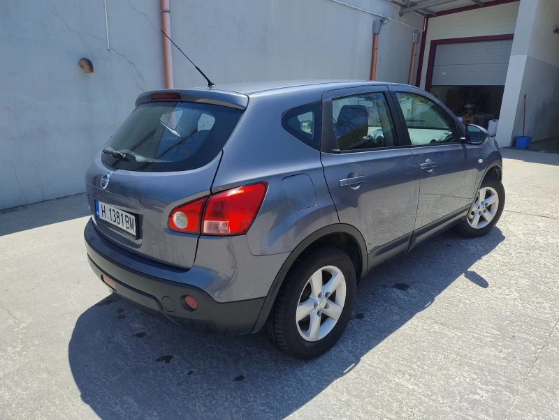 Nissan Qashqai 1.6 Бензин LPG, снимка 5 - Автомобили и джипове - 52286792